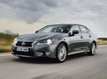Lexus GS300h 2013 года
